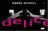 Hande Altaylı - Delice