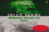 Jules Verne, Wilhelm Storitz'in Sırrı
