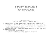 Infeksi Virus Dan Bakteri Pada Kulit