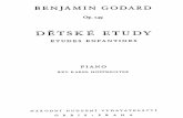 Godard - Etudes Op.149