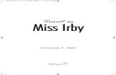 Susret sa Miss Irby