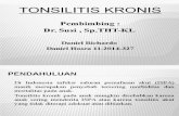 PPT Tonsilitis Kronis.pptx