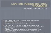 LEY DE RIESGOS DEL TRABAJO  2016.pptx