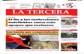 Diario La Tercera 31.05.2016