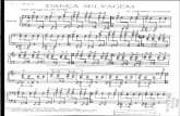 Camargo Guarnieri - Dança Selvagem, Para Piano