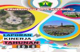 Lakip Kota Malang 2015