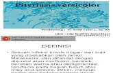 Pityriasis versicolor ppt