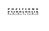 Pozitivna Psihologija - Priručnik Za Trenere (Prevod)