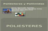 Presentación de Poliesteres y Poliimidas (1)