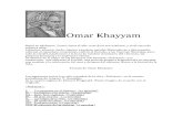 Poemas de Omar Khayyam