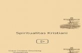 Spiritualitas Kristiani Kelompok 1