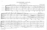 Ameicana Op. 96 (J.W. Duarte)