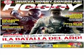 Revista Hobby Consolas España