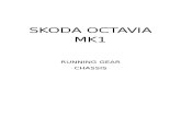Skoda Octavia Mk1 - 01 - Running Gear