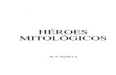 Heroes Mitologicos - Padilla M R.PDF