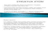 KD1-6&7 Struktur Atom