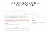 Relato Diego Gabbana Parte 1 - Alessandra Neymar