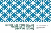 2016rw Hakekat Teori Dan Realita Ppw Indonesia