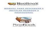 Descarga e Instalacion de Neobook 2016