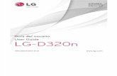 Manual Tfno LG L70