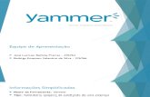Slide de Apresentação - Yammer