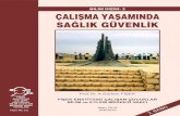 Calisma Yasaminda Saglik Guvenlik Kitabi-A-g-fisek