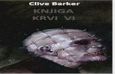 Knjiga Krvi VI - Klajv Barker