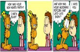 Garfield - 1999