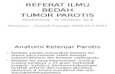 Refrat Tumor Parotis