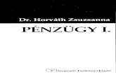 Dr. Horváth Zsuzsanna - Pénzügy I.pdf
