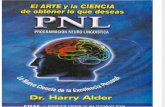 Alder Harry - El Arte Y Ciencia De Obtener Lo Que Deseas - Pnl.pdf