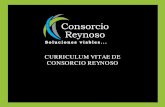 Presentacion Consorcio Reynoso, SRL