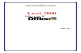 Support de Cours Excel2000