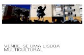 Vende-se uma Lisboa multicultural - PÚBLICO