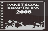 SNMPTN IPA 2008 + PEMBAHASAN FINAL (jogjastudent.com)