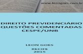 Livro - Leon Gomes - Questões Comentadas