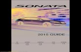 Sonata 2015