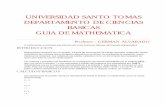 Guia Mathematica