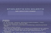Episkleritis Dan Skleritis (Sw)