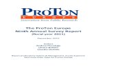 Piccaluga, OTT. Proton 2011 Report[1]