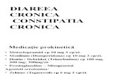 Diareea Cronica 2016