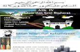 Al-Islam Dan Kemuhammadiyahan IV