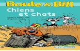 Boule Et Bill Chiens Et Chats