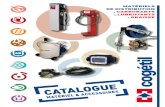 Cogetil Catalogue Materiel Et Accessoires