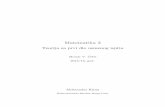 Matematika 2 - Predavanja (integralni račun i redovi)