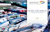 Guía Técnica de Iluminación Eficiencite para el Sector Retail - Baja calidad