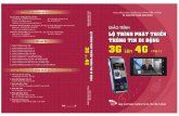 Giáo Trình Lộ Trình Phát Triển Thông Tin Di Động 3G Lên 4G Tập 1