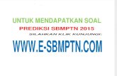 Soal SBMPTN 2014 TKPA Kode 663 + Jawaban
