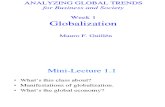 AGT (1) Globalization