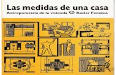 Las medidas de una casa - Xavier Fonseza - ArquiLibros - AL.pdf